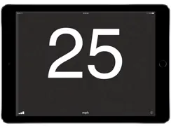 Speedometer‰ iPad image 1