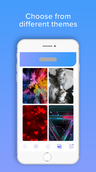 RingMe | Color Call & SMS screenshot 3