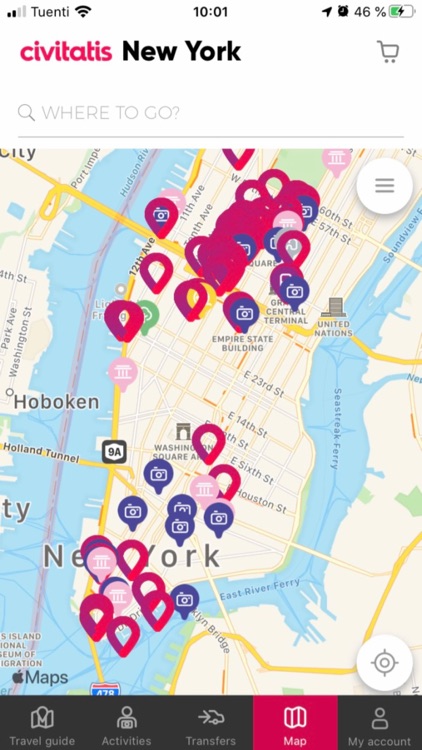 New York Guide by Civitatis screenshot-5