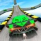 Welcome to the most amazing and addictive GT stunt game to become an expert car driver