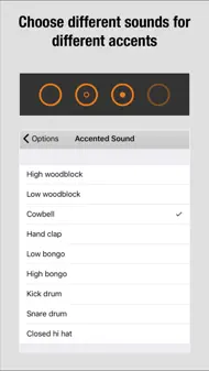 Pulse - Metronome iphone bilder 2