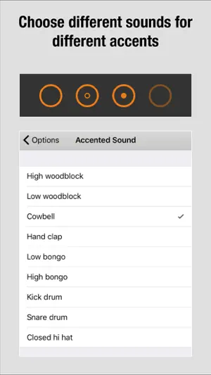 Pulse - Metronome screenshot 3