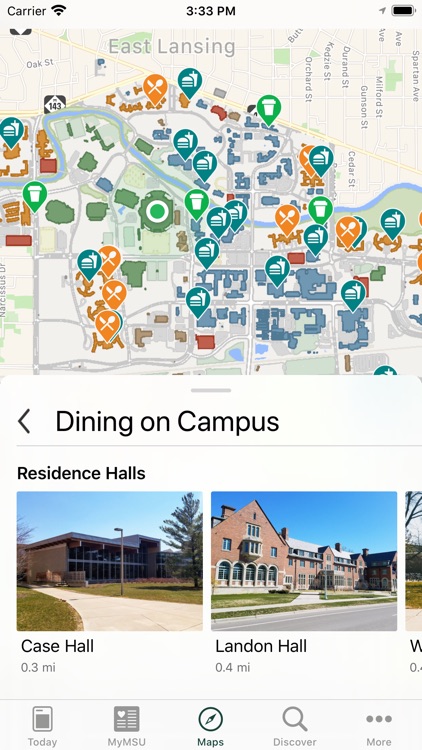 Michigan State University screenshot-4