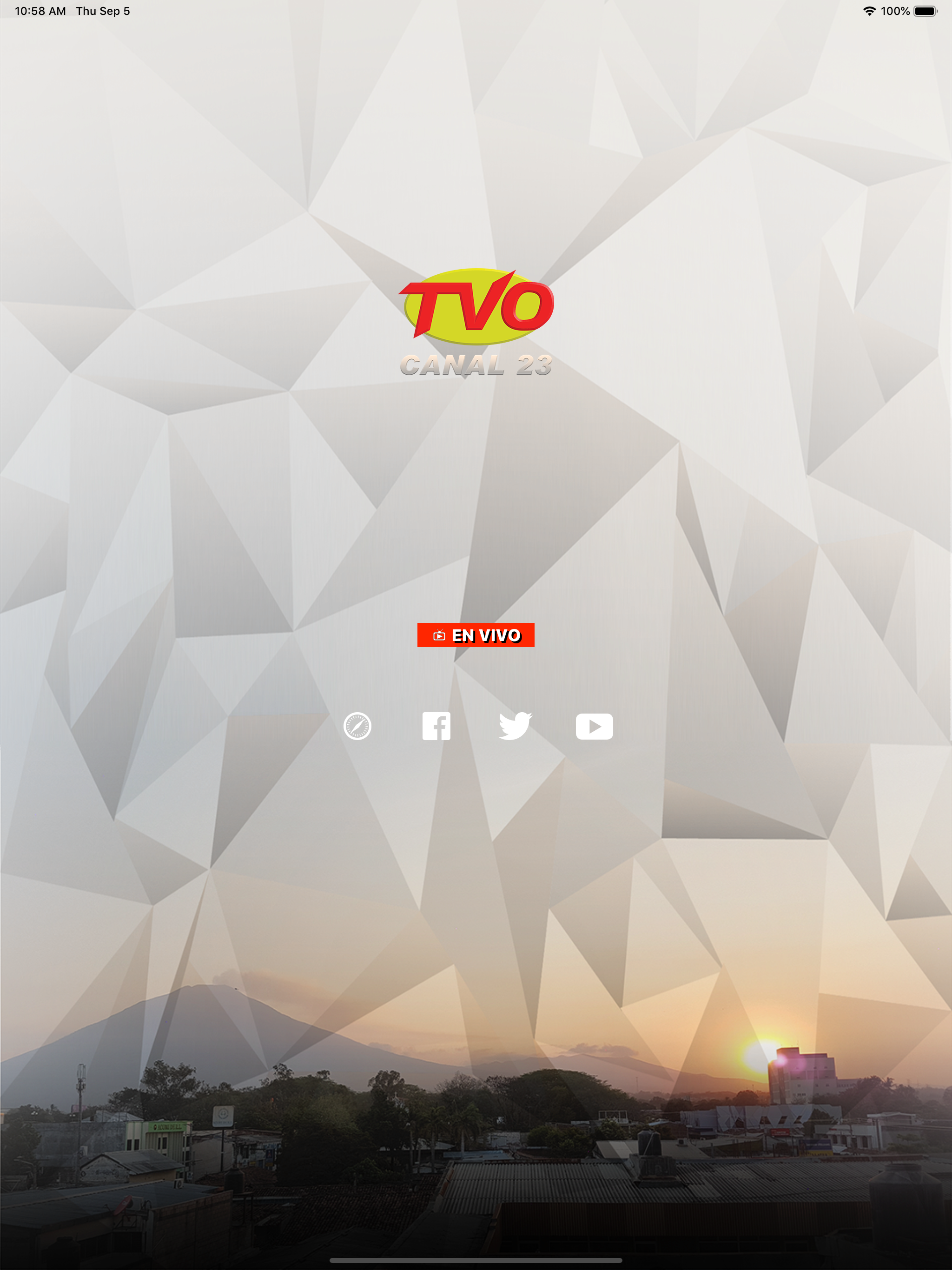 TVO Canal 23
