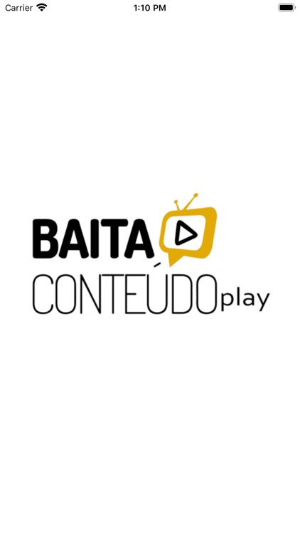 Baita Conteúdo Play