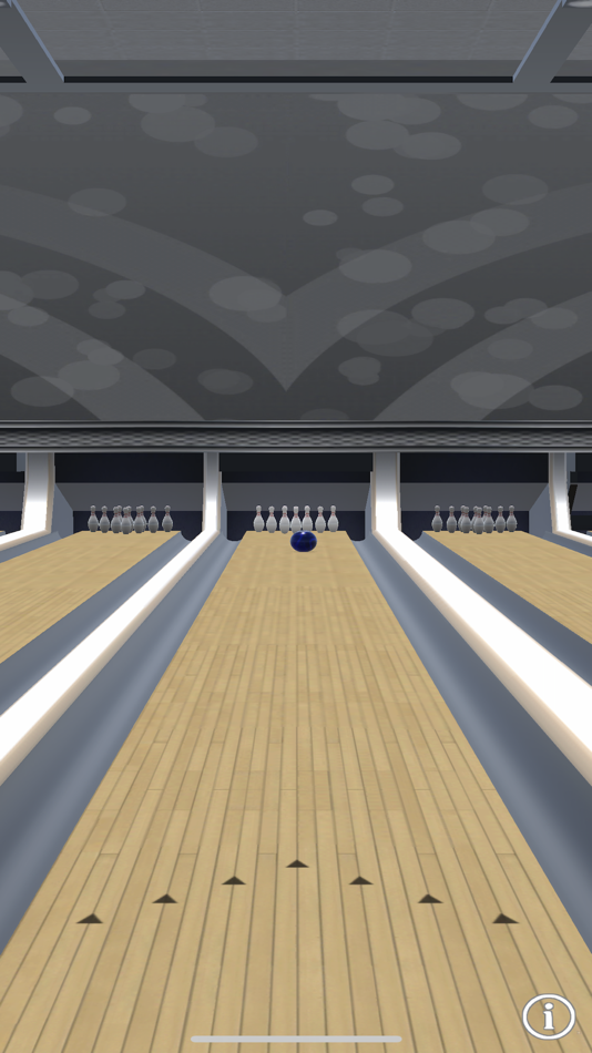 #7. Extreme Bowling Challenge (iOS) 由: Magnin & Associates
