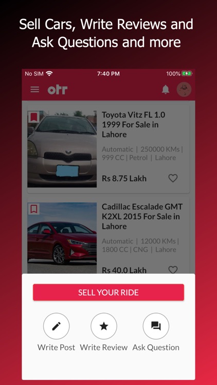 OTR World screenshot-4