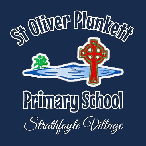 St Oliver Plunkett PS icon