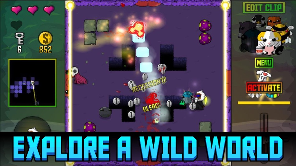 #3. Towelfight 2 (iOS) 由: Butterscotch Shenanigans, Inc.