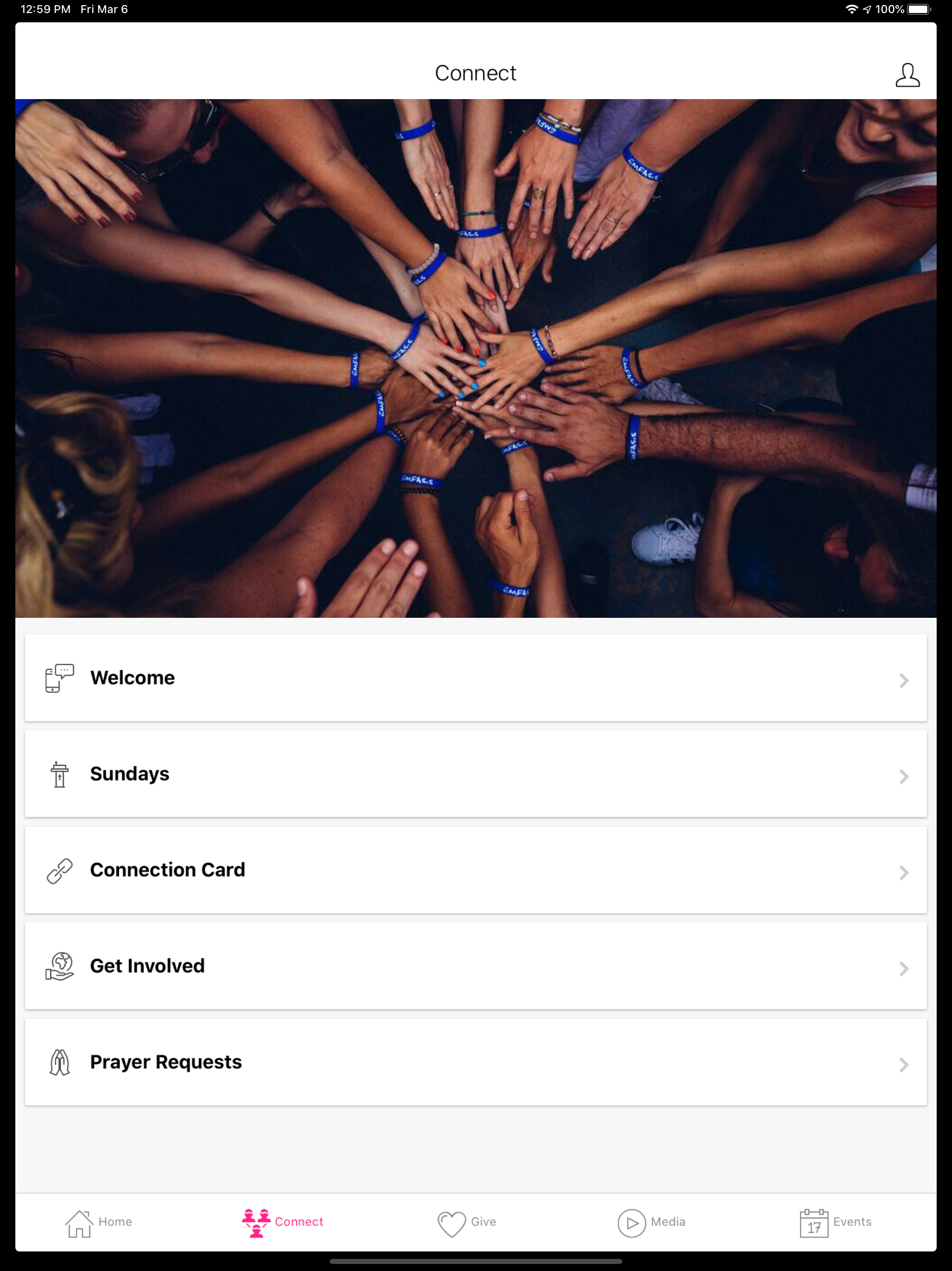 Union Houston screenshot 4