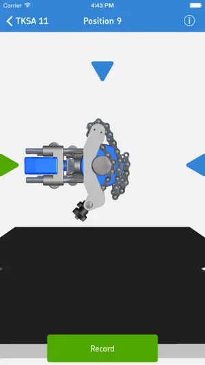 Shaft Alignment Tool TKSA 11 screenshot 3