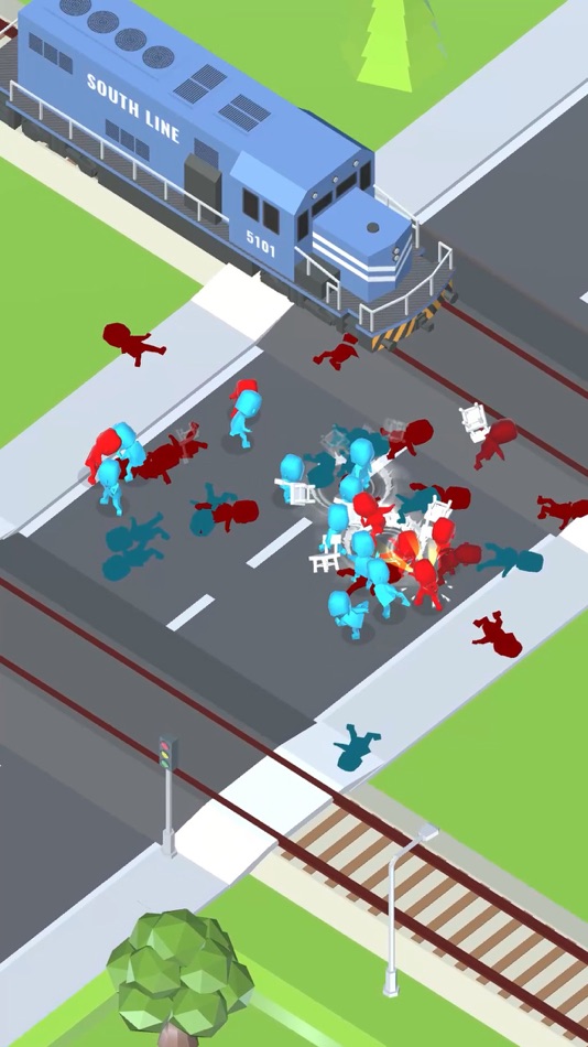 #2. Cross Fight (iOS) بواسطة: IEC GLOBAL PTY LTD