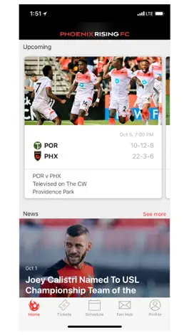 Game screenshot Phoenix Rising FC mod apk