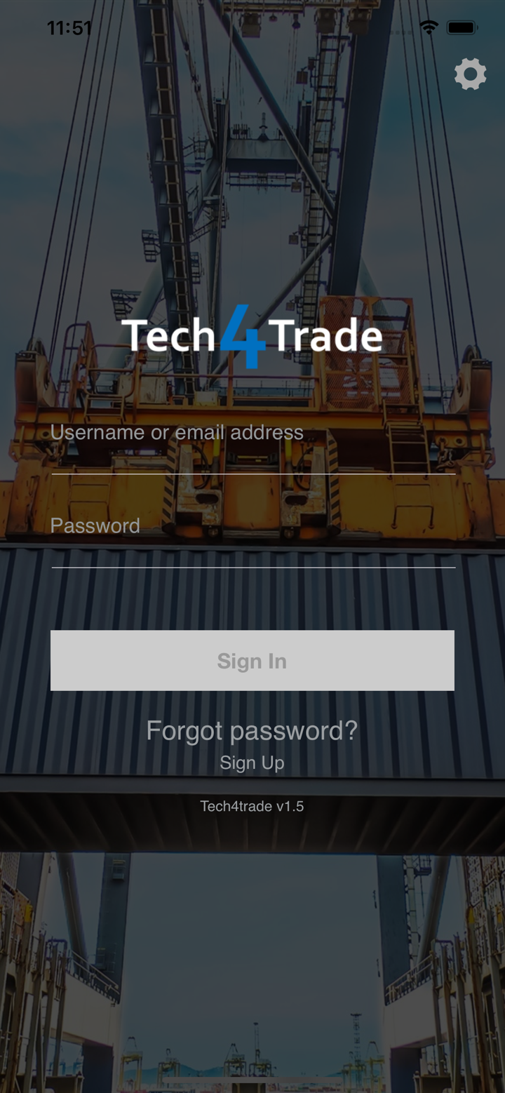 T4T Lite screenshot 1