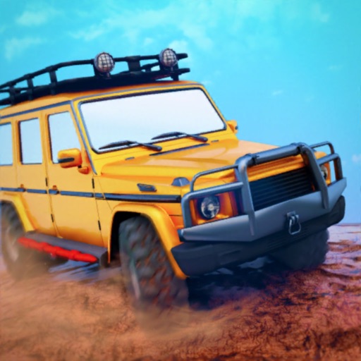Offroad Madness!