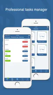 worktime tracker pro iphone screenshot 2