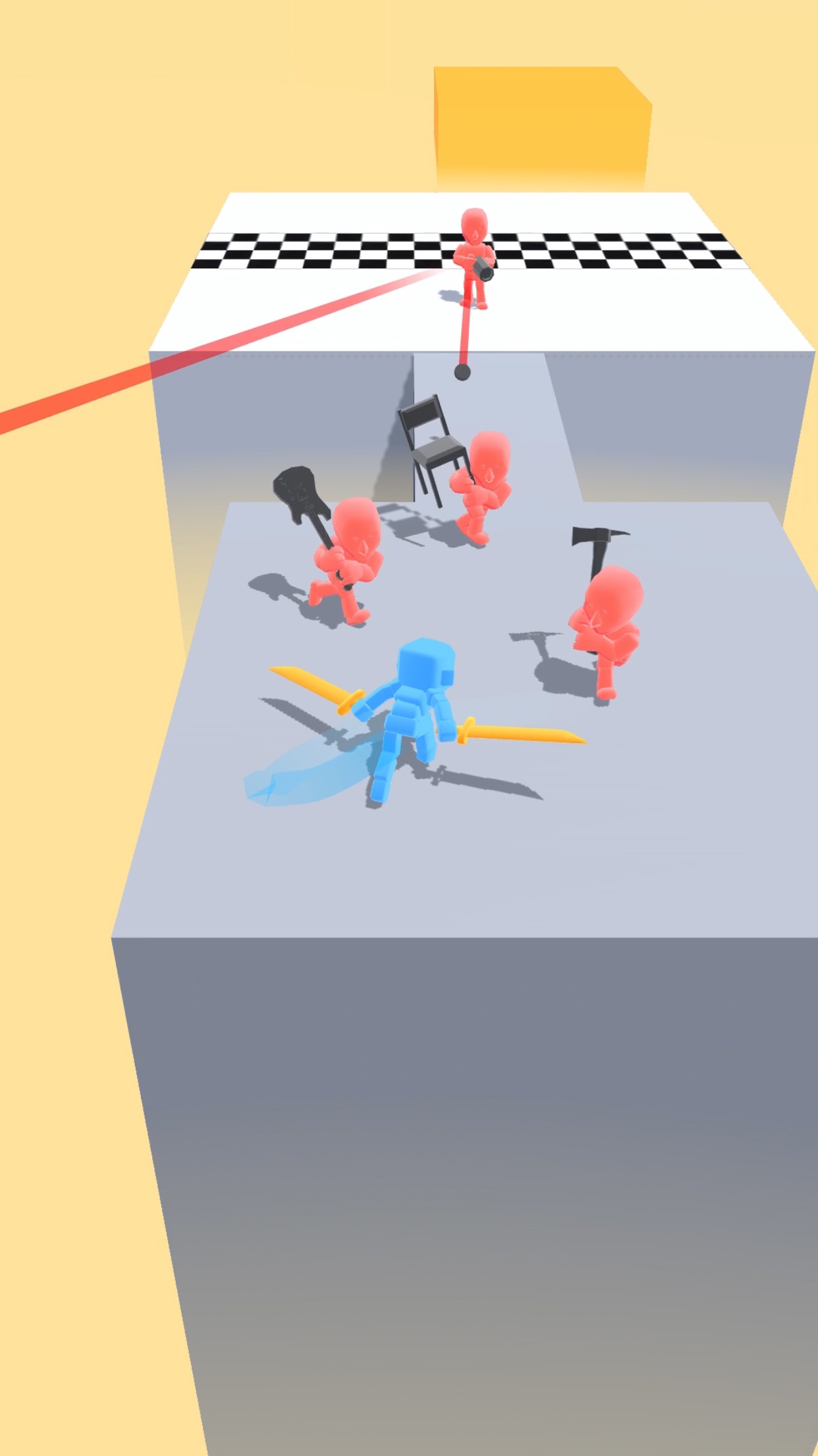 Screenshot 5 of Samurai Flash