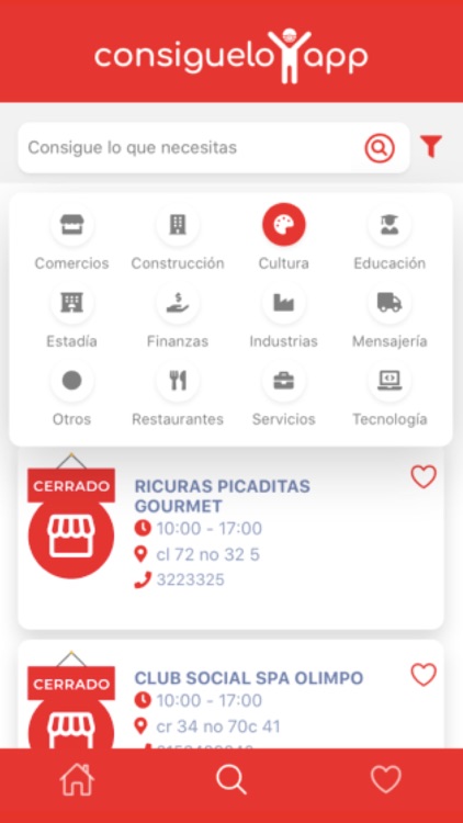 ConsigueloYapp screenshot-3