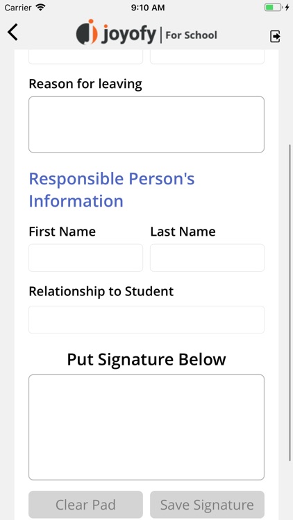Joyofy | For Schools screenshot-3