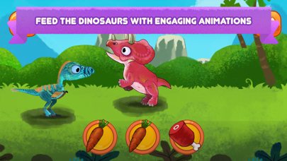 子供のための恐竜ゲームのおすすめ画像3