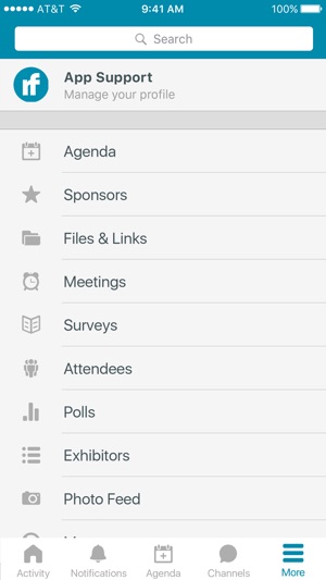 ReFocus Conference(圖2)-速報App