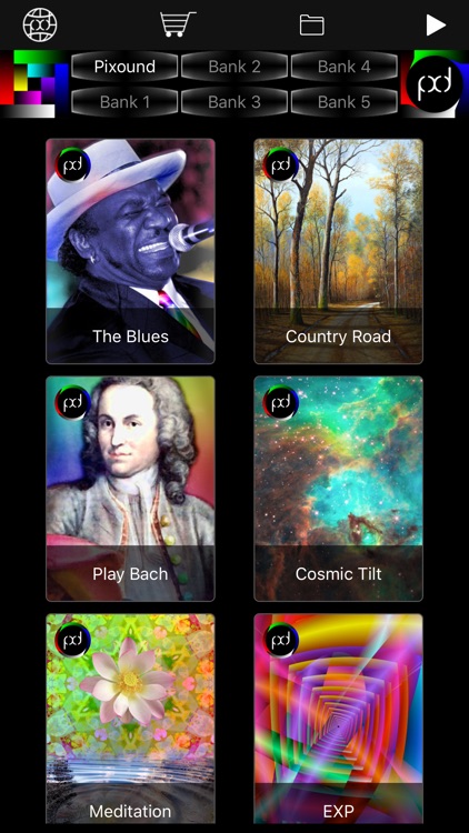 Pixound screenshot-7