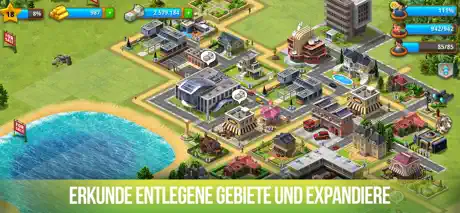 Paradise City: Simulation Game