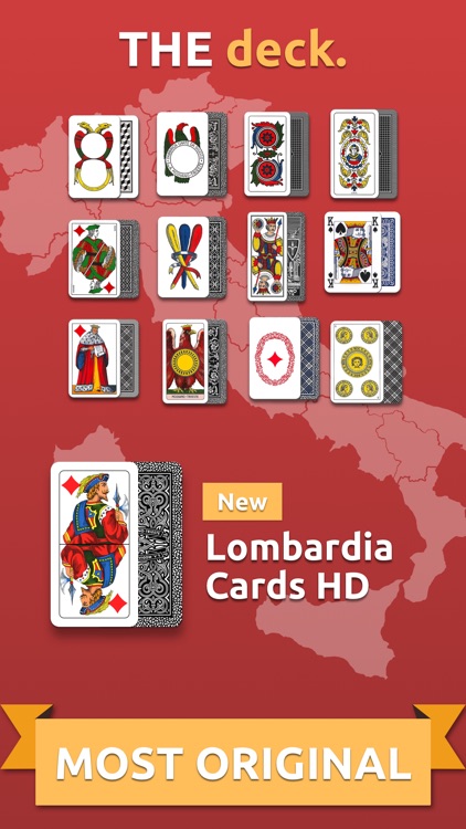 Briscola Pro screenshot-4