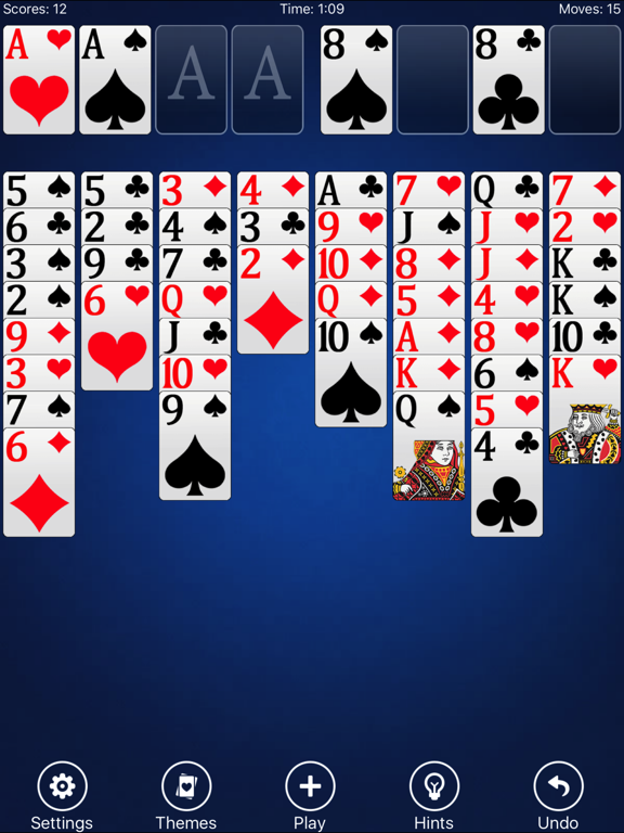 FreeCell Solitaire Games Cardのおすすめ画像3