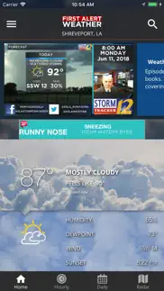 ksla 12 first alert weather problems & solutions and troubleshooting guide - 4