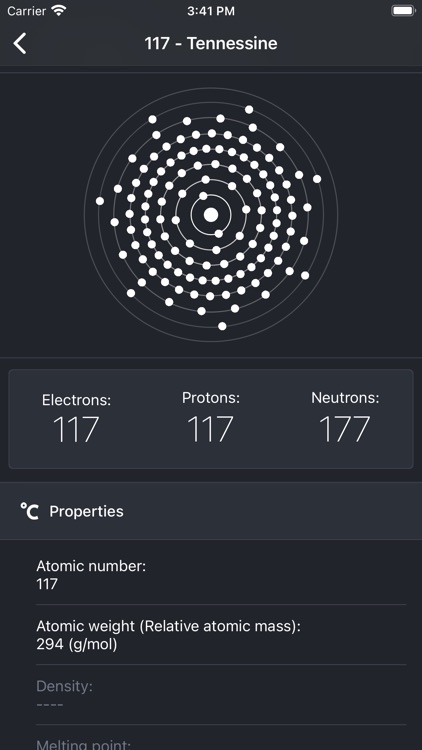 Periodic Table 2021(Chemistry) screenshot-6