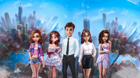 Grow Up - Life Simulator Game screenshot