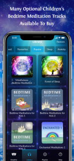 Children’s Sleep Meditations screenshot 4