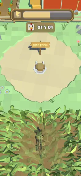 Game screenshot Cluckin' Around mod apk
