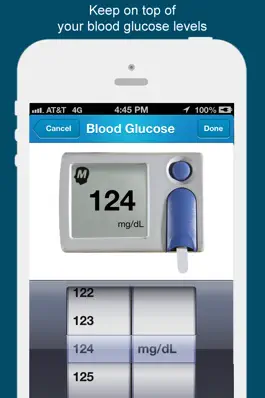 Game screenshot iDiabetes™ - Diabetes Tracker hack