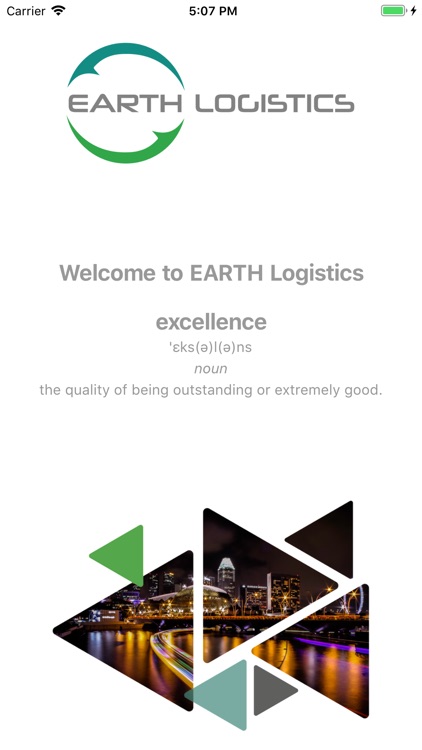 EARTH Logistics