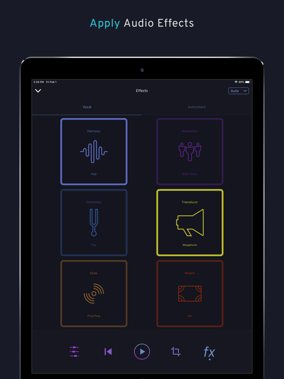 Screenshot #6 pour Go Record