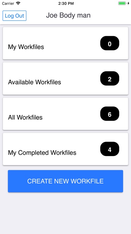 Repair Documentation