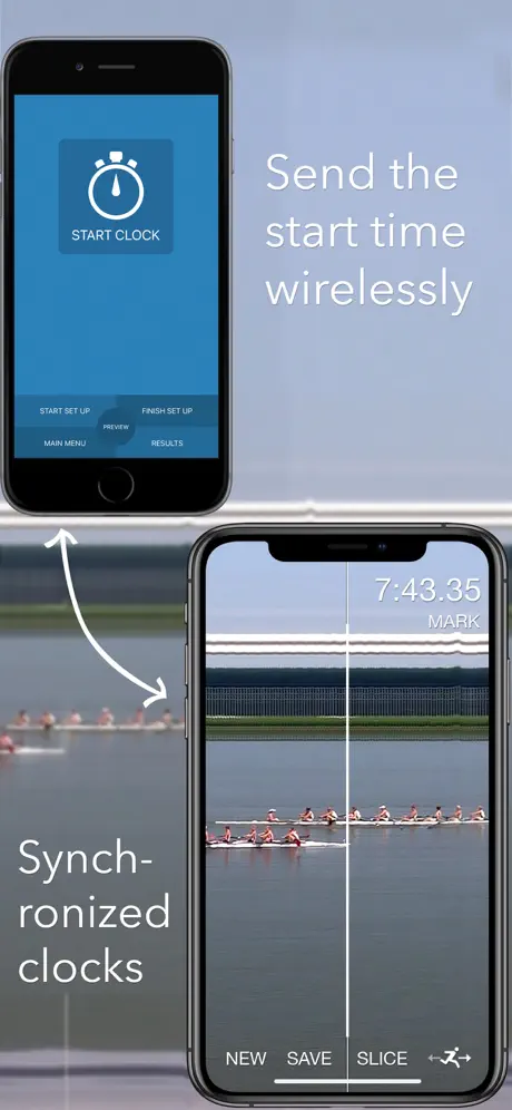 SprintTimer - Photo Finish