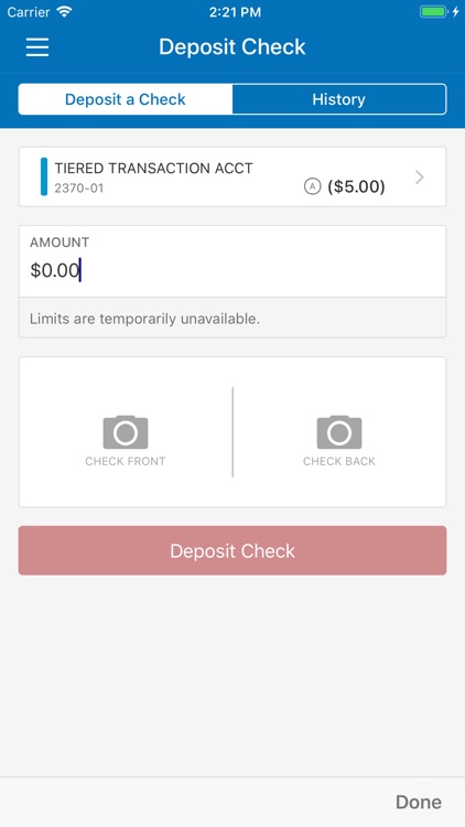 Western Heritage Credit Union screenshot-5