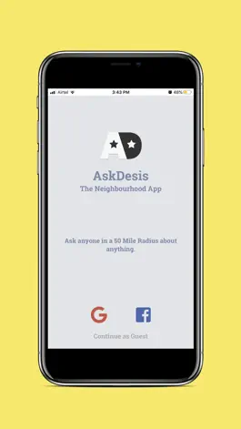 Game screenshot AskDesis mod apk