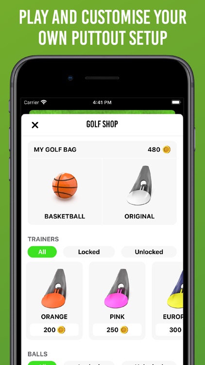 PuttOUT screenshot-7