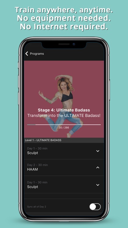 Badass Body X Fitness