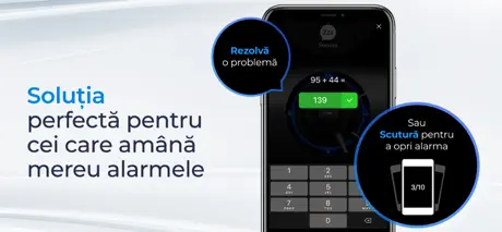 Ceas cu alarmă pentru mine.