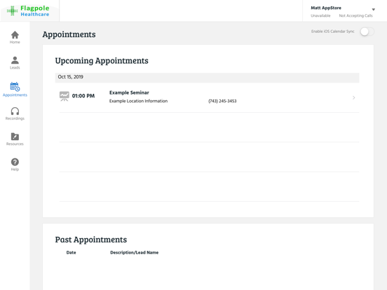 Screenshot #6 pour Ascend Virtual Sales Office