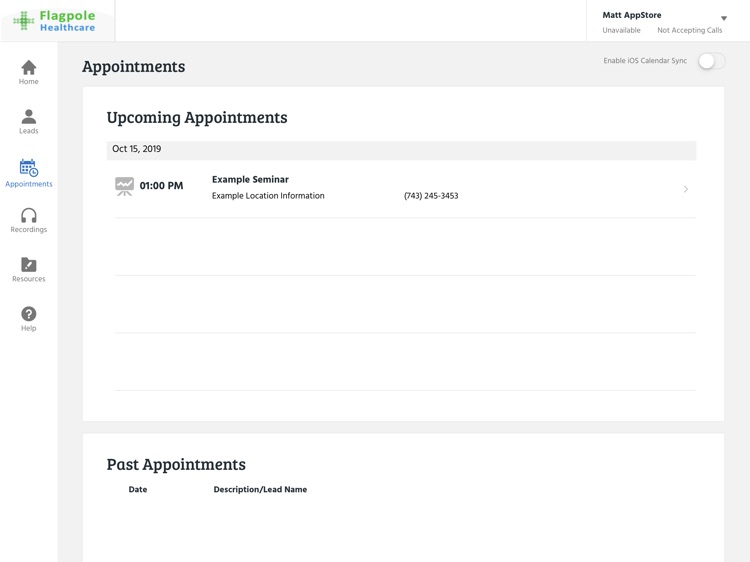 Ascend Virtual Sales Office
