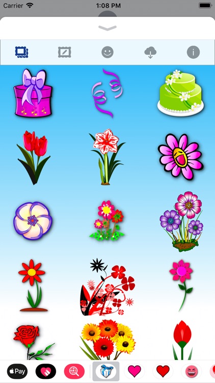 Happy Birthday! • Stickers screenshot-8