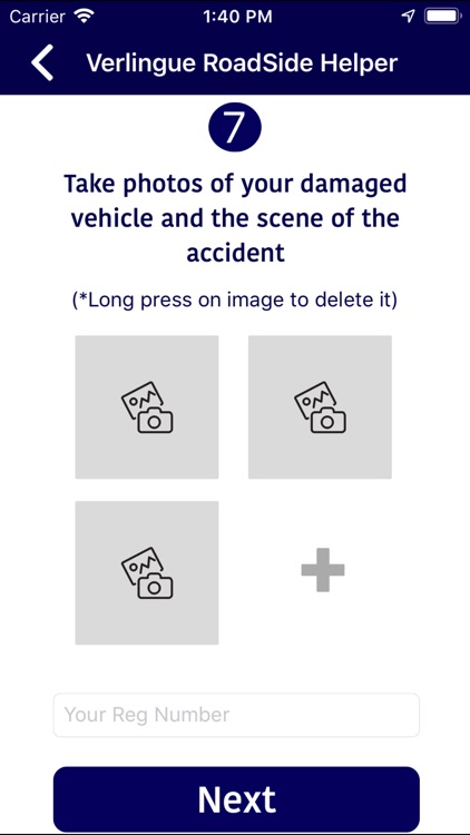 Roadside Helper screenshot-5