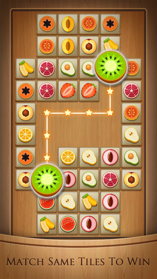 #5. Tile Connect: Matching Games (iOS) 由: HIGGS TECHNOLOGY CO., LIMITED