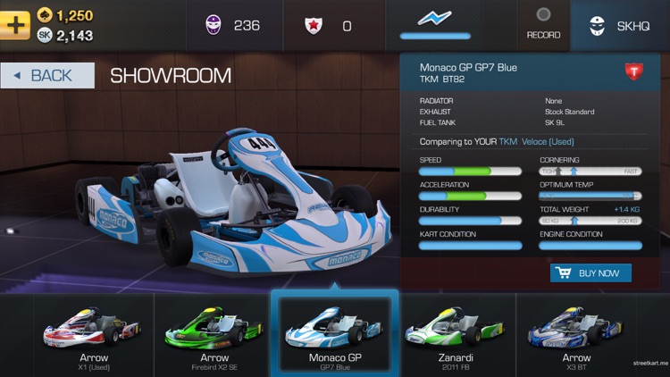 Street Kart Racing - Simulator screenshot-6